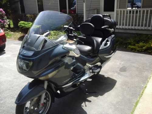 BMW K 1200 LT