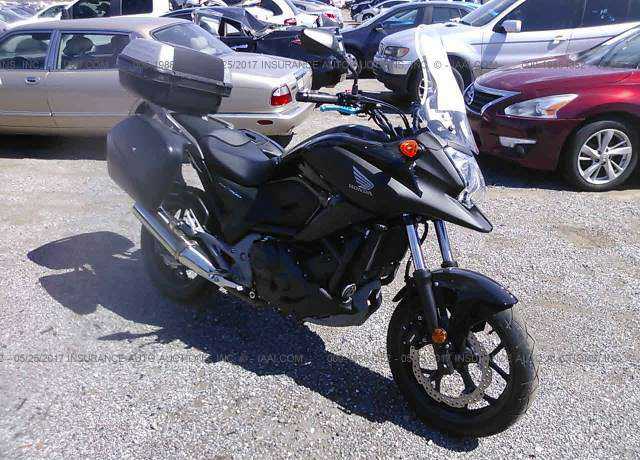 Honda NC700X