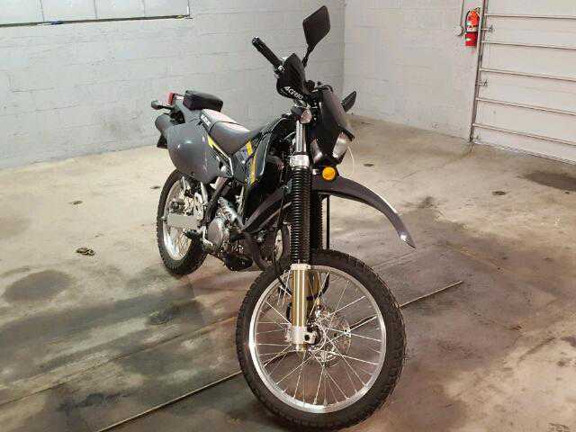 Suzuki DR-Z400SL