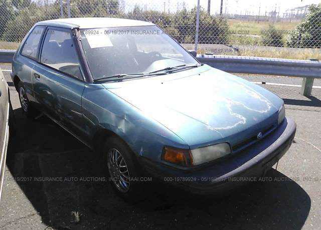 Mazda 323
