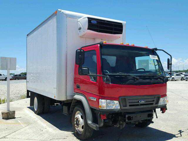 Ford Low Cab Forward