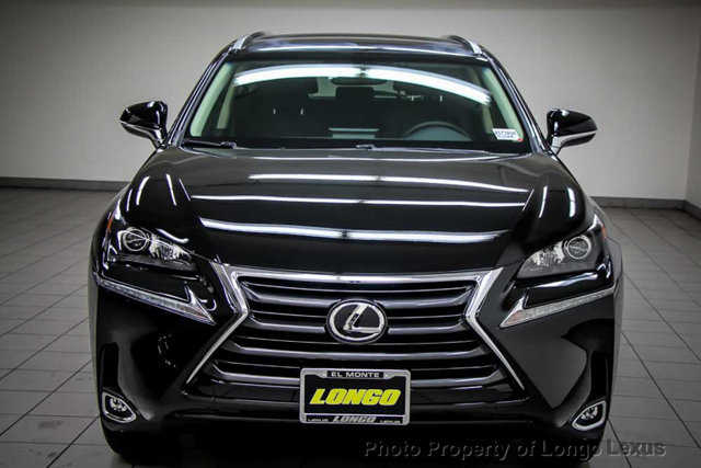 2017 Lexus NX