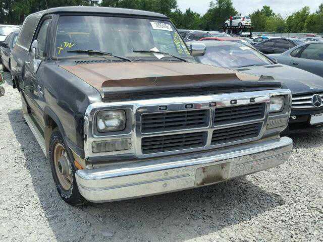 Dodge Ramcharger