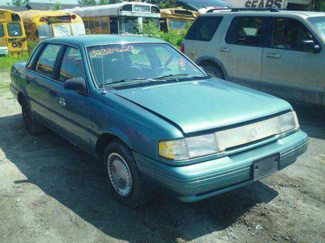 Mercury Topaz