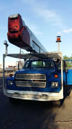 Ford F-800
