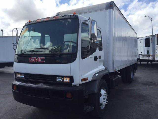 GMC T-Series
