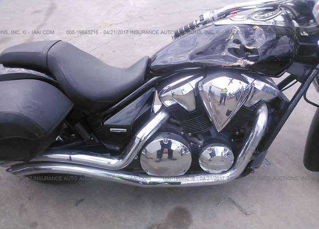 Honda VT1300 (Interstate)