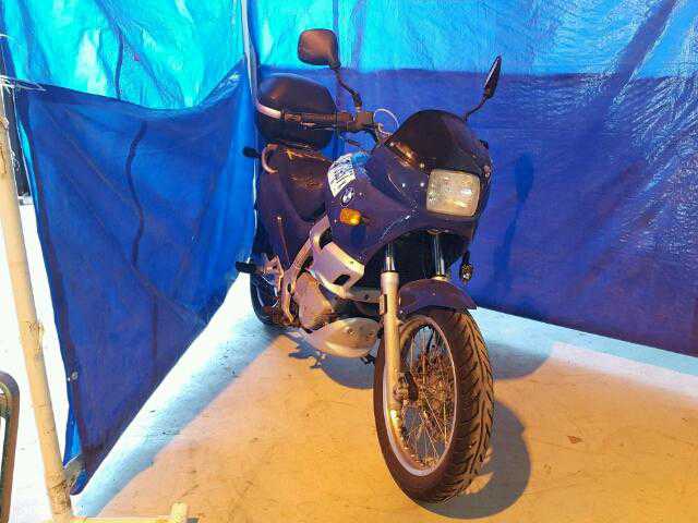 BMW F 650