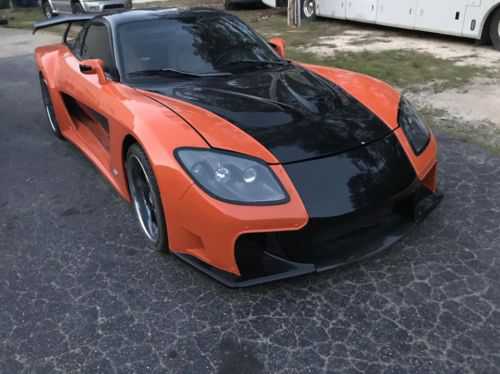 Mazda RX-7