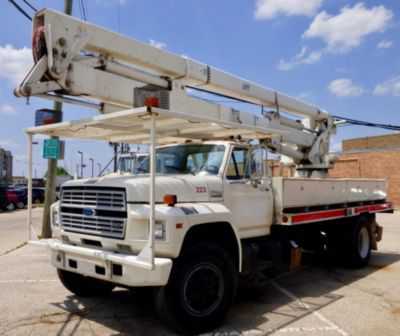 Ford F-700