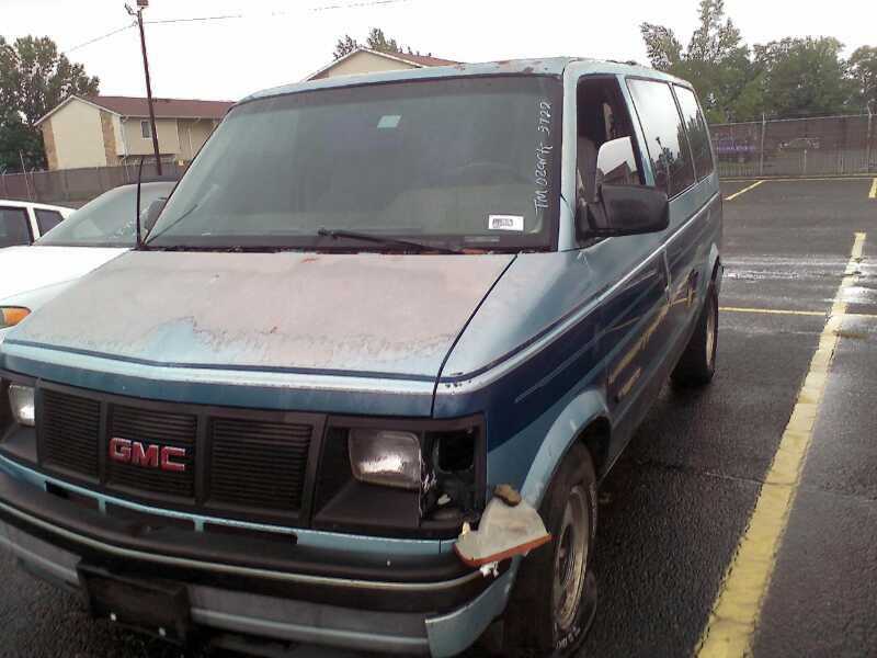 GMC Safari