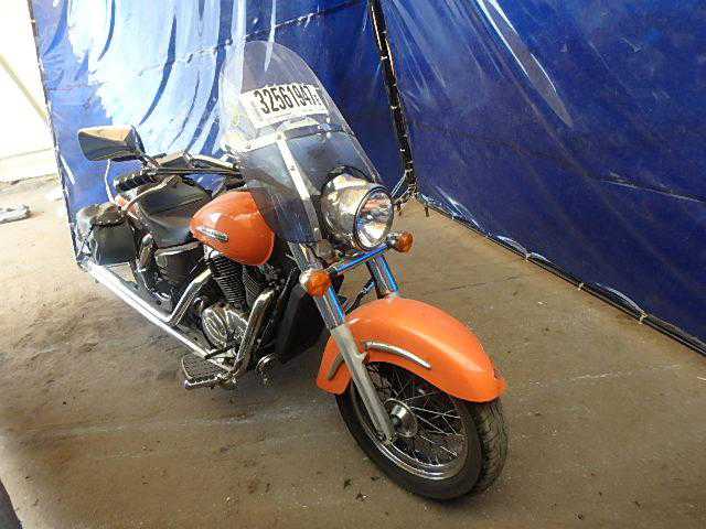 Honda VT1100C3 (SHADOW AERO)