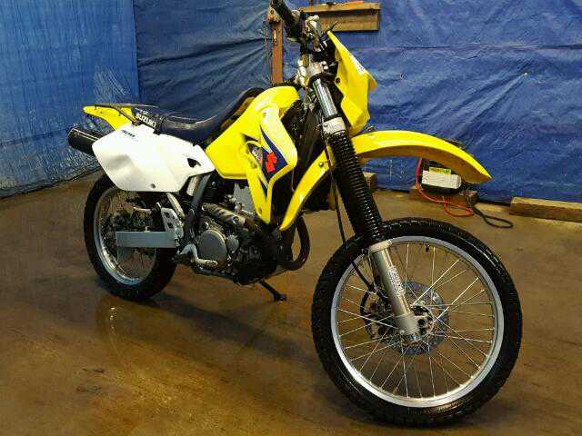 Suzuki DR-Z400S