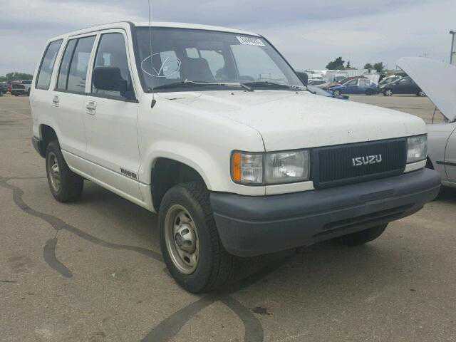 Isuzu Trooper