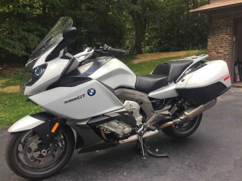 BMW K 1600 GT