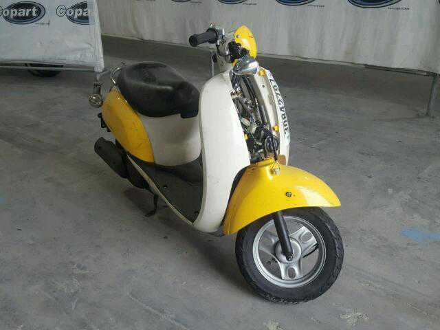 Honda CHF50 (Metropolitan)