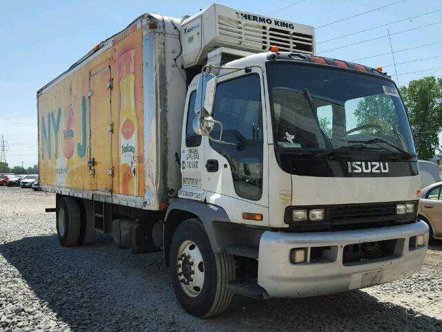 Isuzu T7F