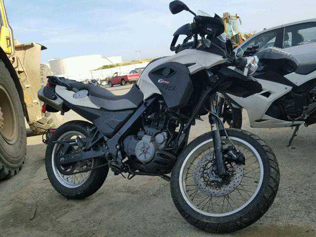 BMW G 650 GS