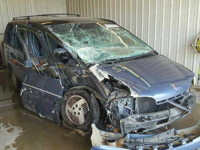 Pontiac Trans Sport