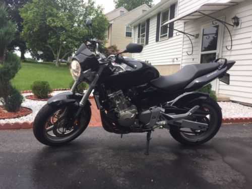 Honda CB600 (599)