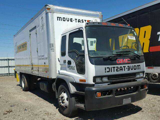 GMC T-Series