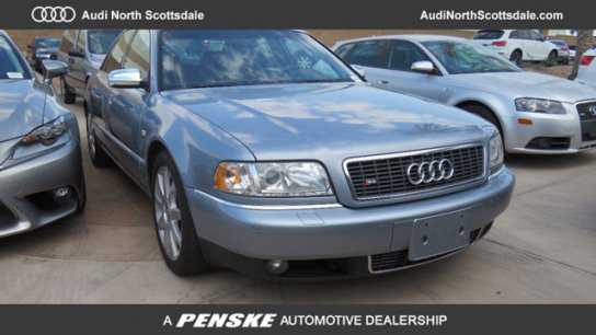 Audi S8
