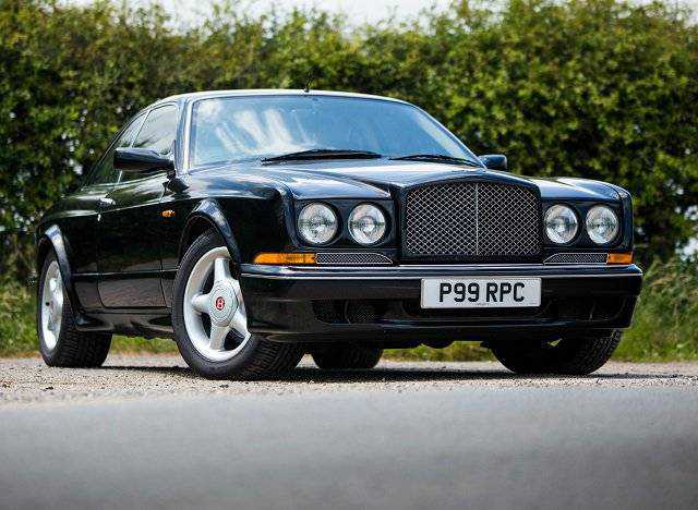Bentley Continental