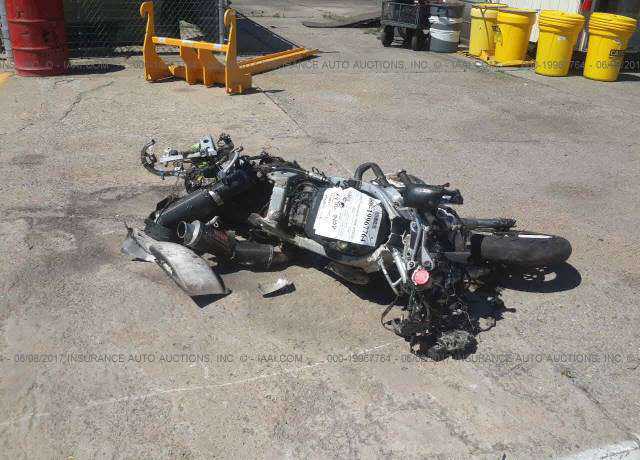 Suzuki TL1000R