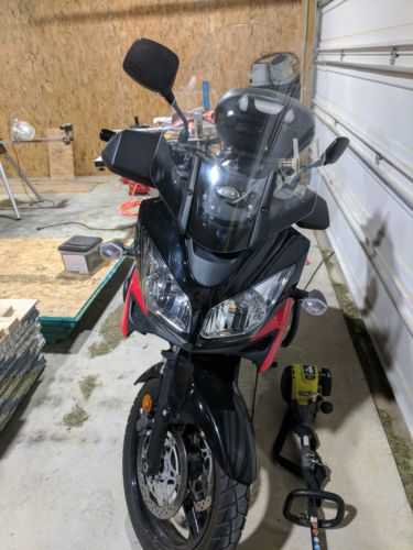 Suzuki DL1000L