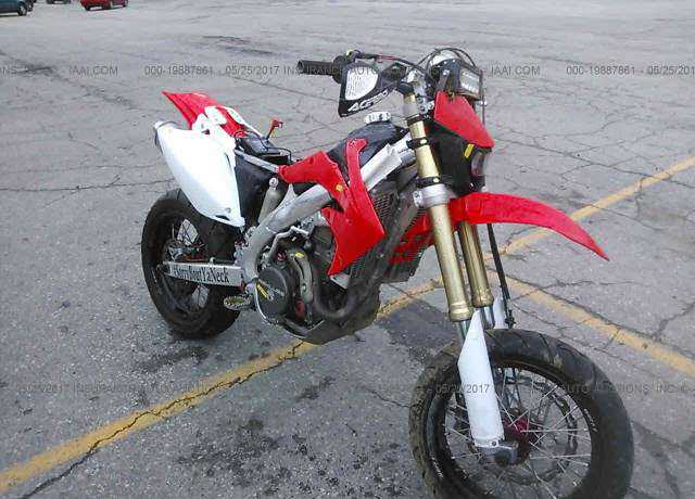 Honda CRF450