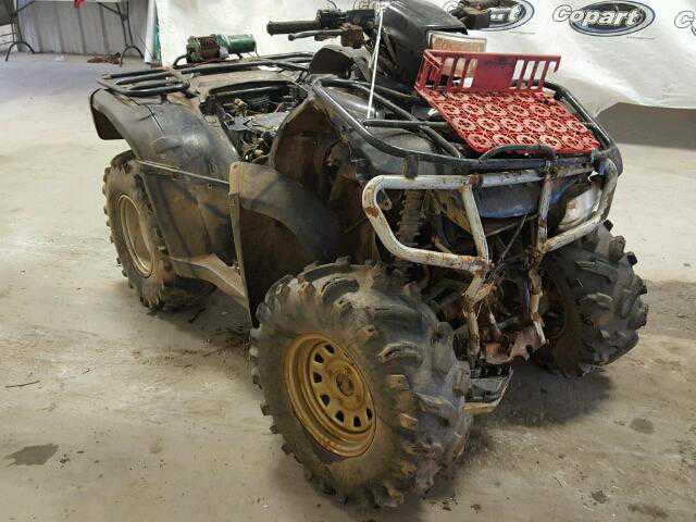 Honda TRX500 (FourTrax Foreman)