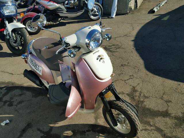 Honda METROPOLITAN