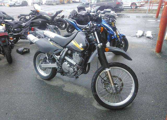 Suzuki DR650SEL