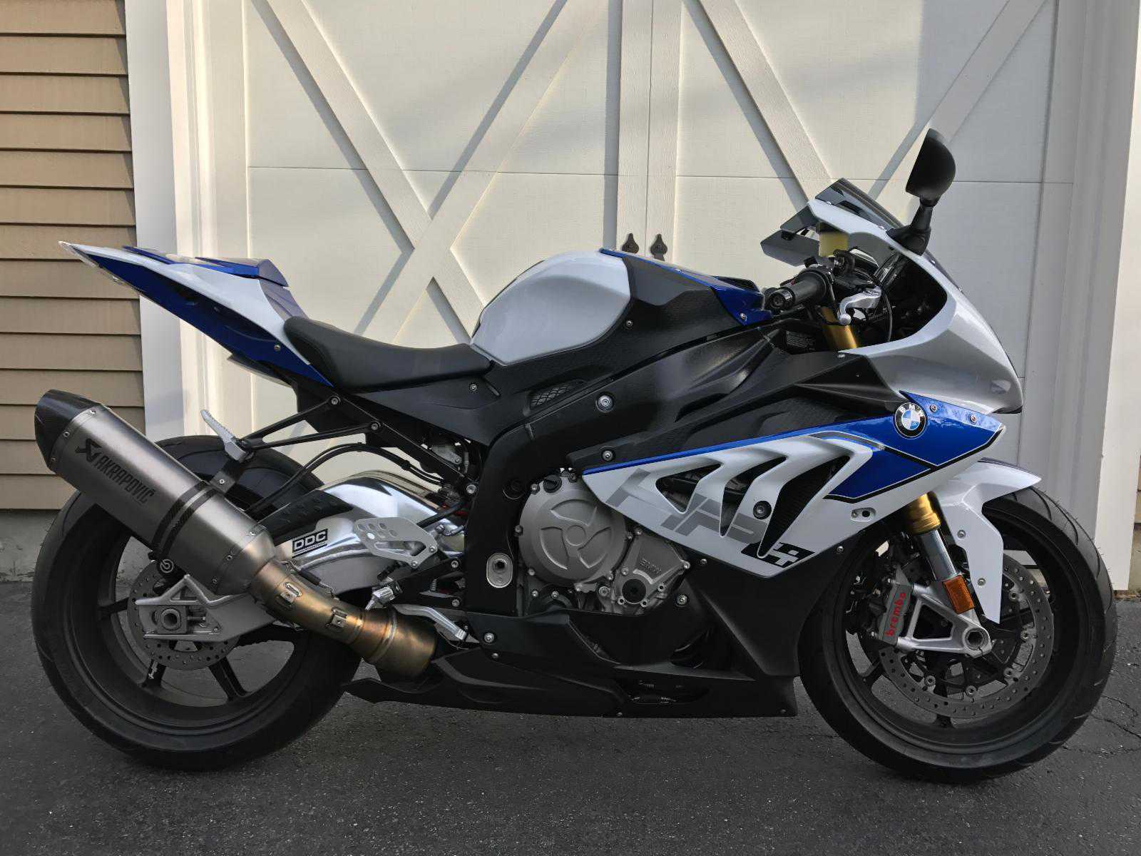 BMW HP4