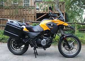 BMW G 650 GS