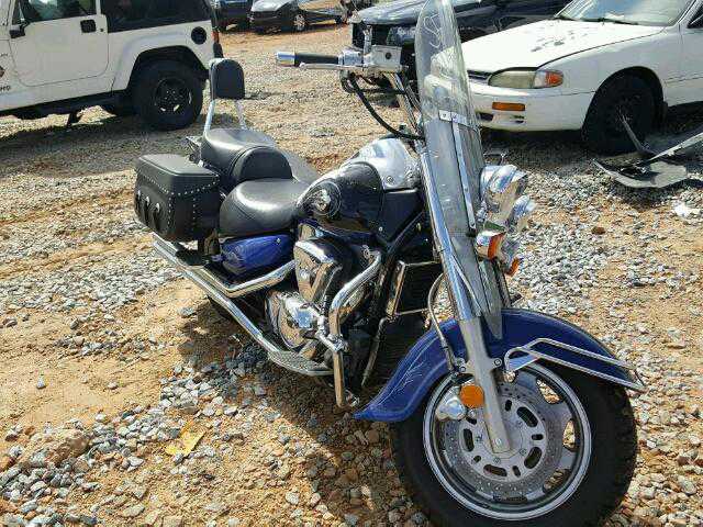 Suzuki VL1500