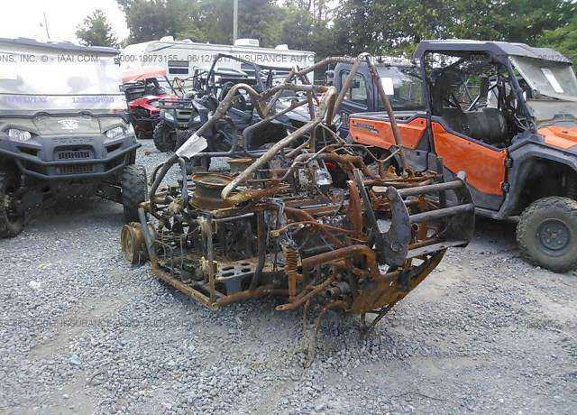 Honda MUV700 (Big Red)