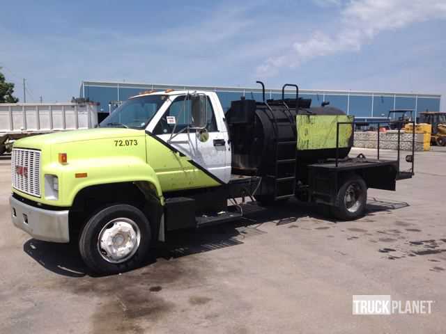 GMC C6