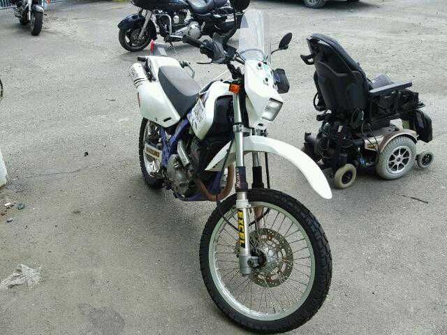 Suzuki DR650SE