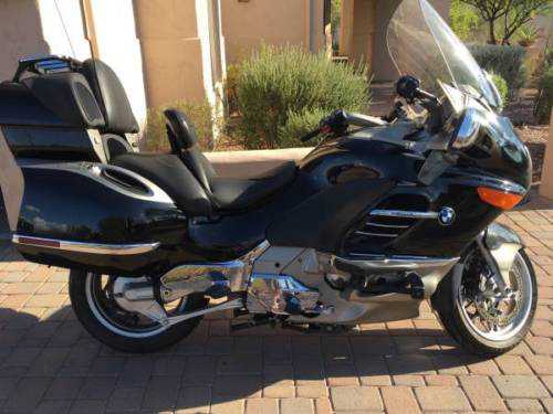 BMW K 1200 LT