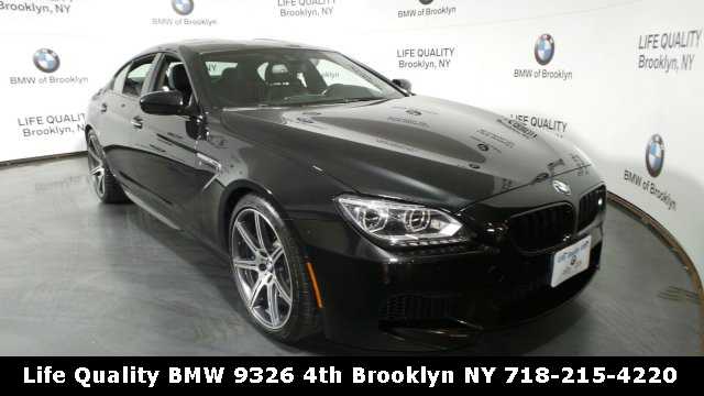 2014 BMW M6