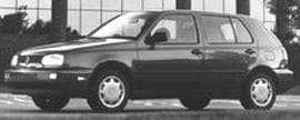 Volkswagen Golf III