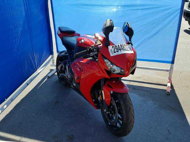 Honda CBR1000