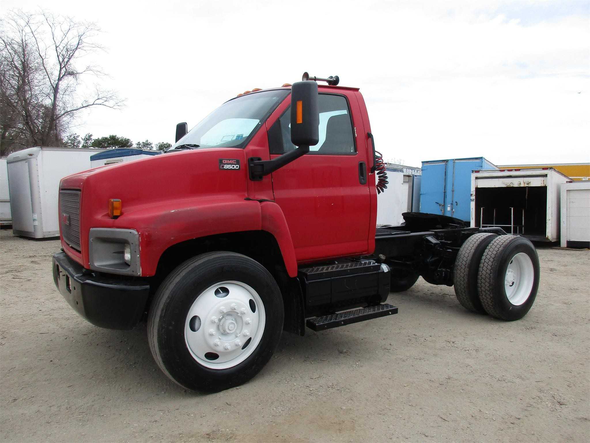 GMC C8