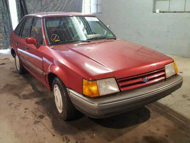 Ford Escort