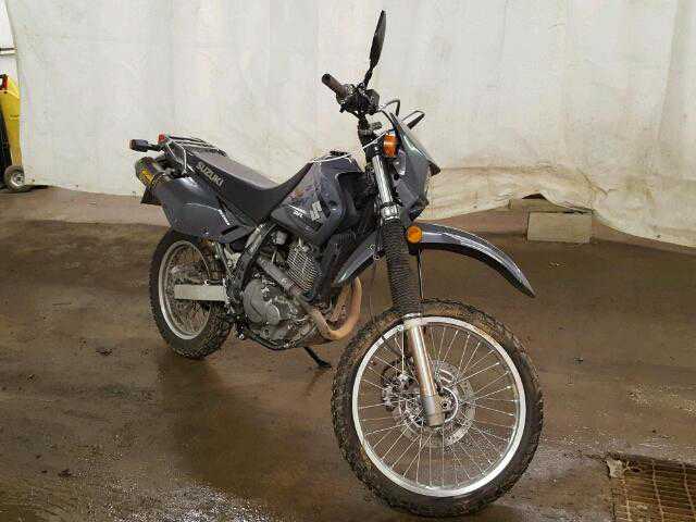 Suzuki DR650SEL