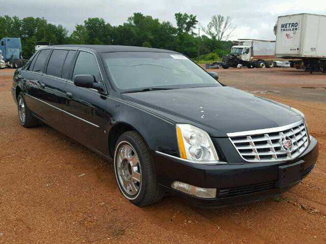 Cadillac Professional Chassis