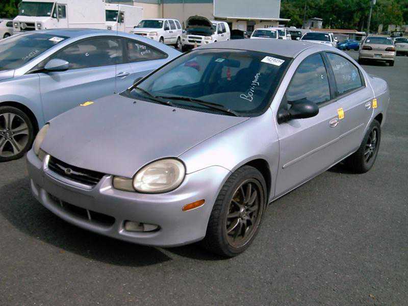 Chrysler Neon