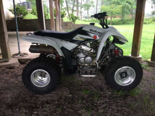 Suzuki LT-Z250K