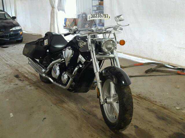 Honda VT1300 (Interstate)